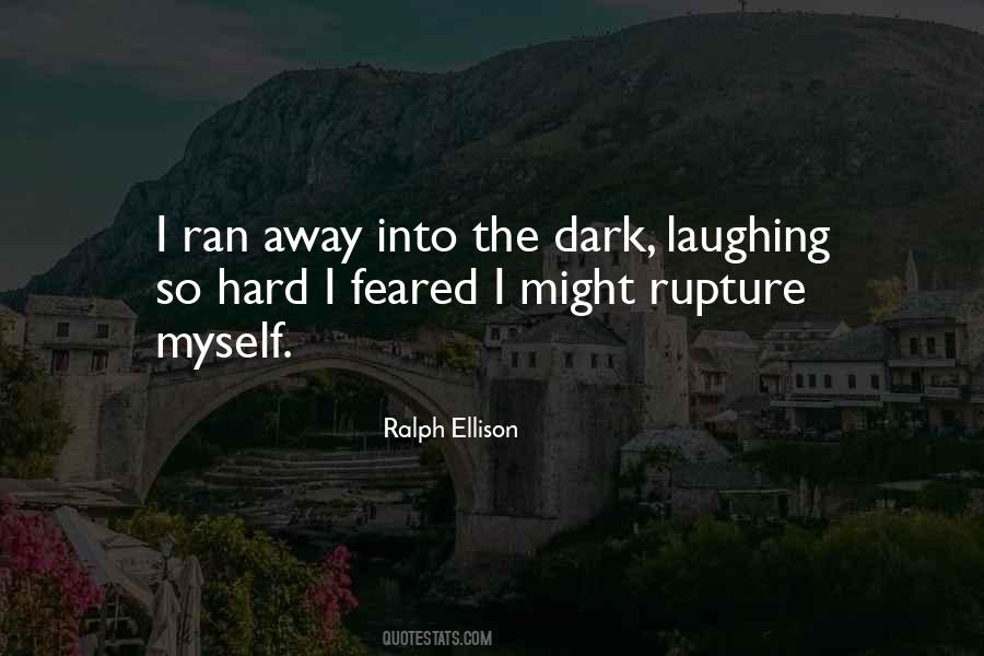 Quotes About Laughing Hard #1807135