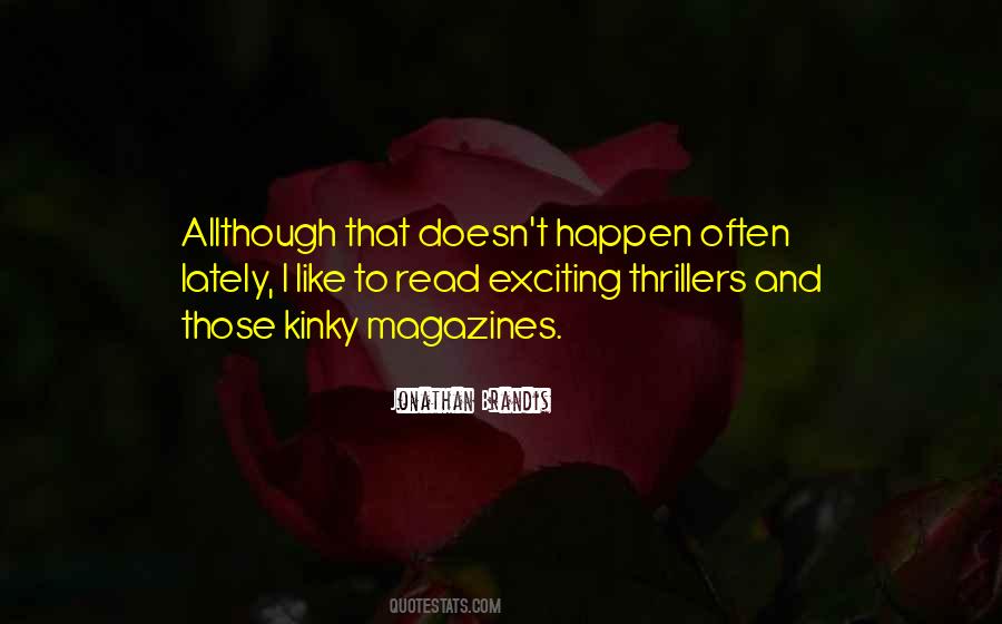 Kannie Yu Quotes #1538524