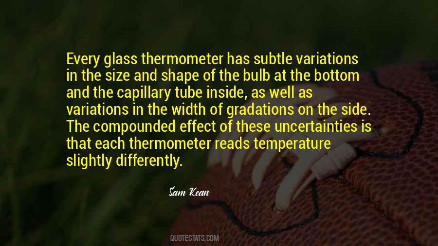The Scatter Here Is Too Great Quotes #365485
