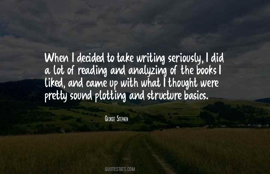 The Scatter Here Is Too Great Quotes #525016