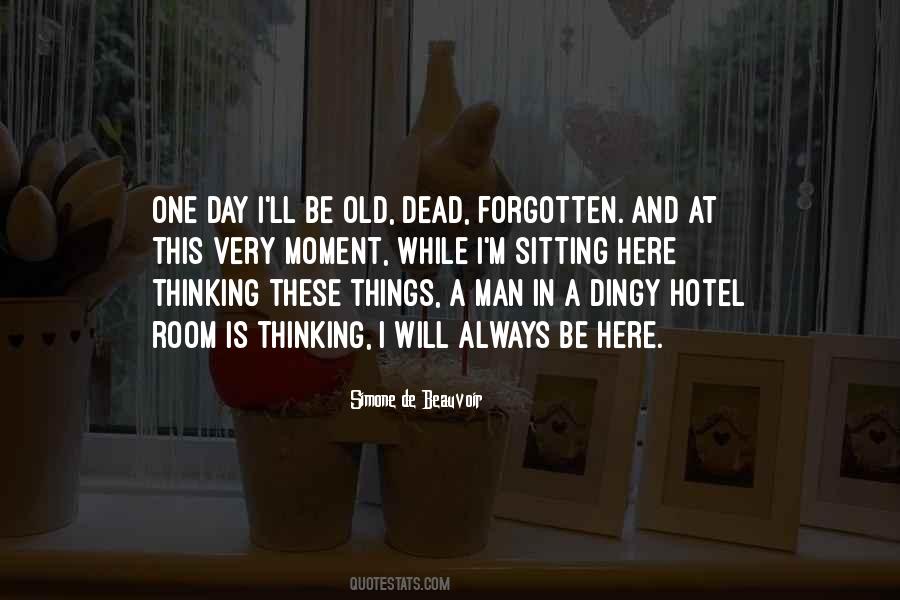 Day Sitting Quotes #159478