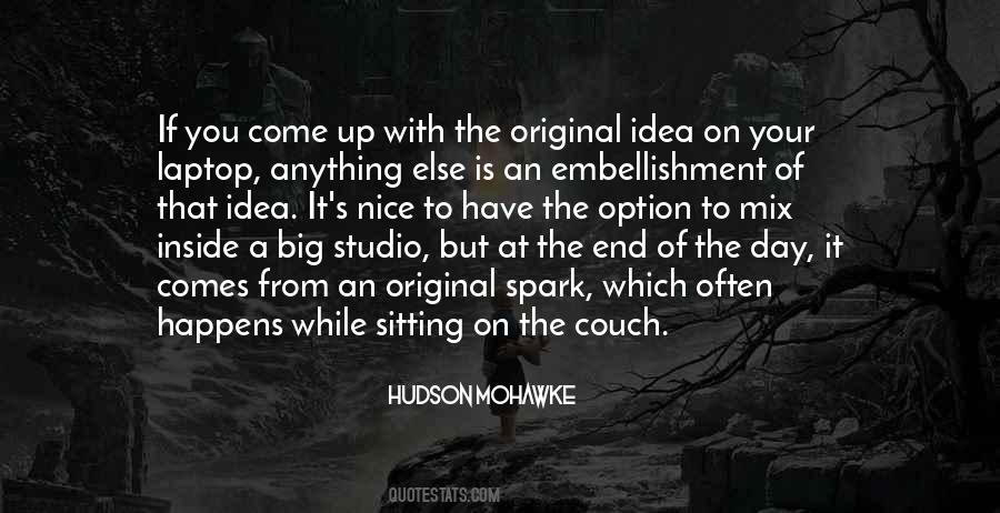 Day Sitting Quotes #248558