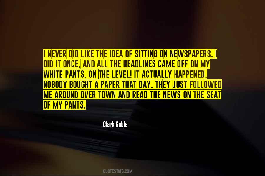 Day Sitting Quotes #627461