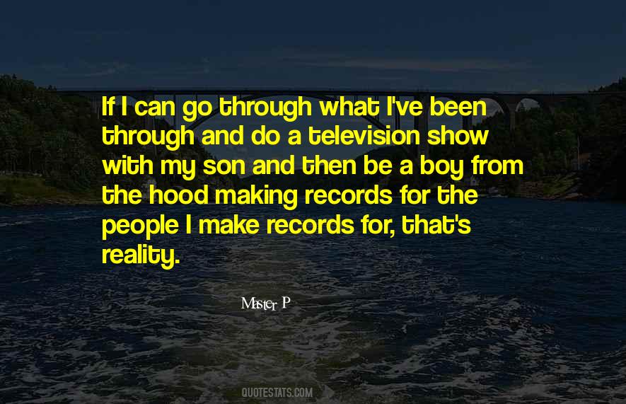 Making Records Quotes #502810