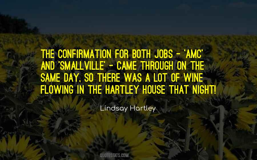 Confirmation Day Quotes #311682