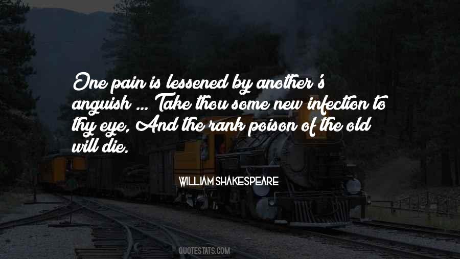 Pain And Anguish Quotes #212472