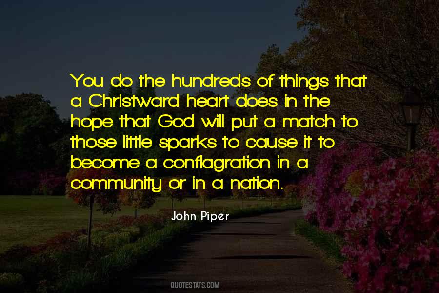 Conflagration Quotes #1452561