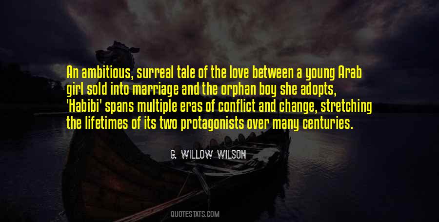 Conflict And Quotes #1157127