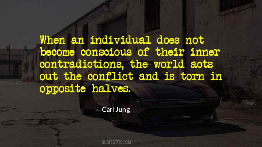 Conflict And Quotes #1226811