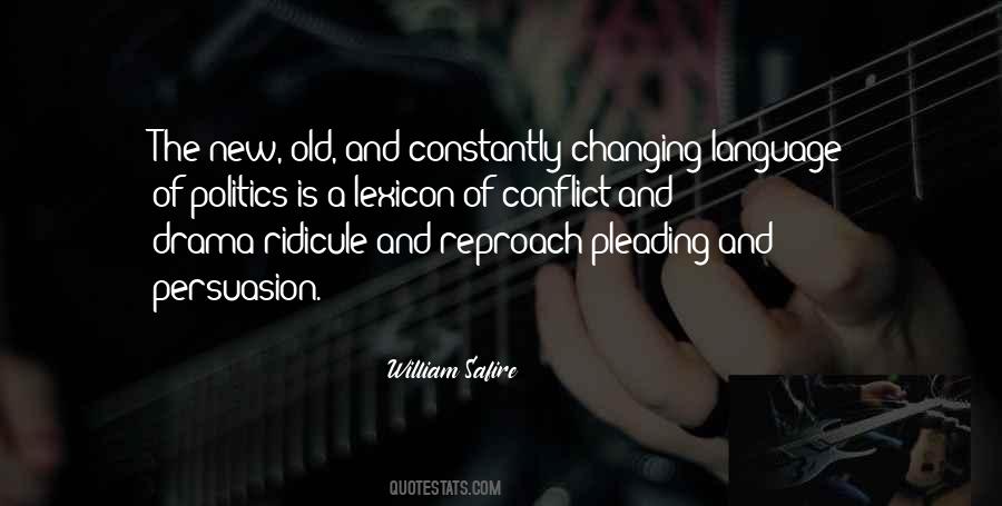 Conflict And Quotes #1329722