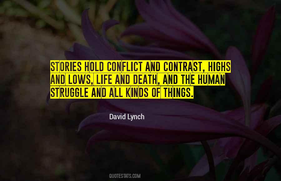 Conflict And Quotes #1464875