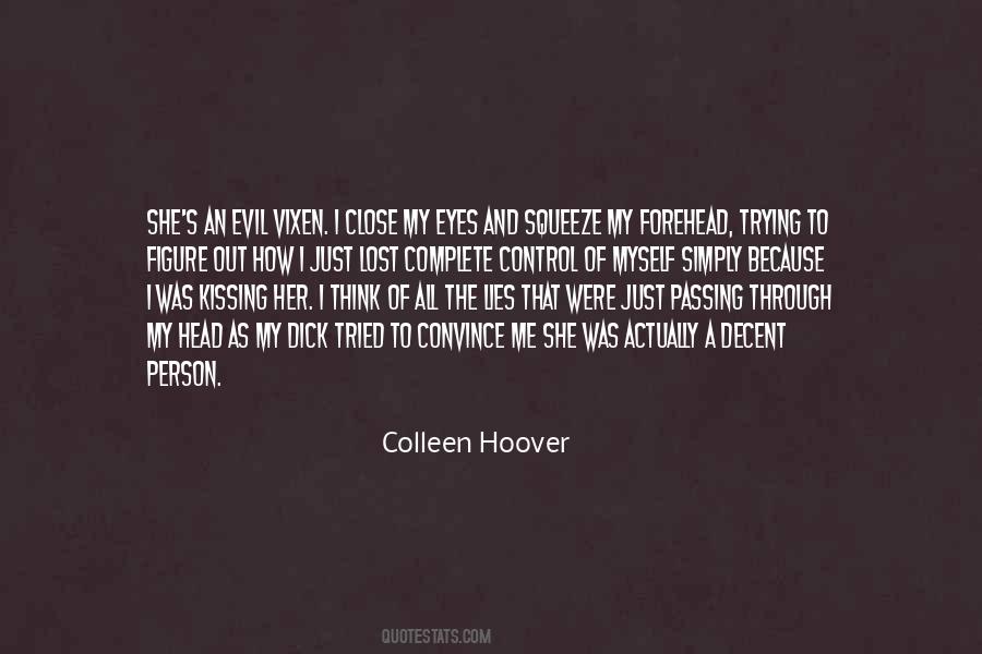 An Evil Person Quotes #1236628
