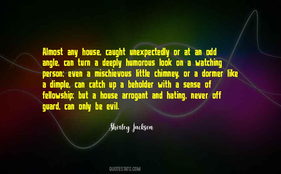 An Evil Person Quotes #1417007