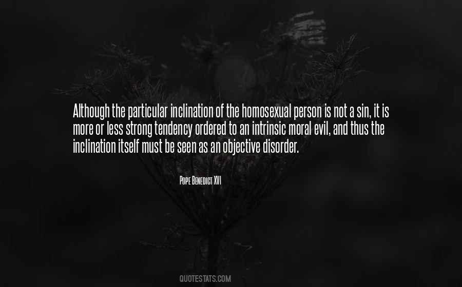 An Evil Person Quotes #1800632