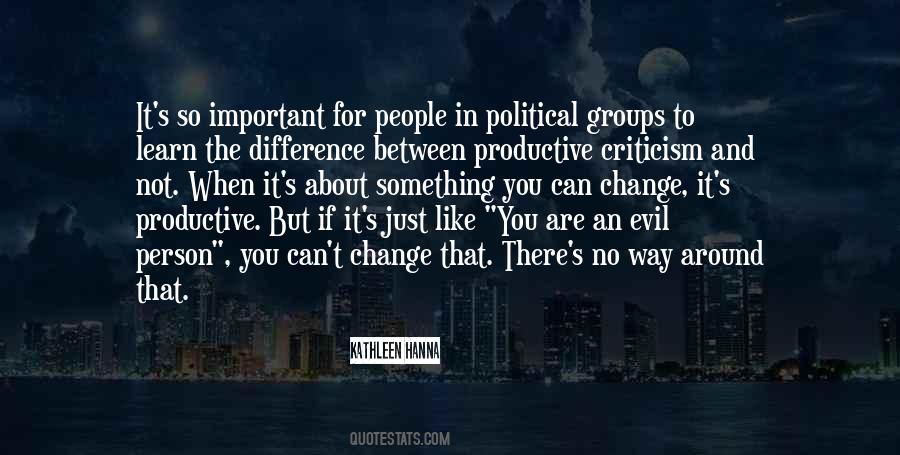 An Evil Person Quotes #674954