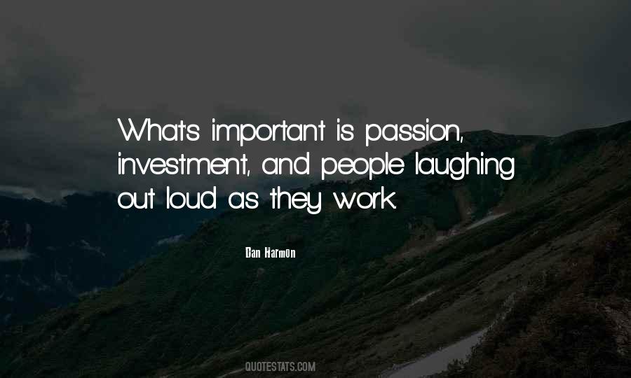 Quotes About Laughing At Work #1077204