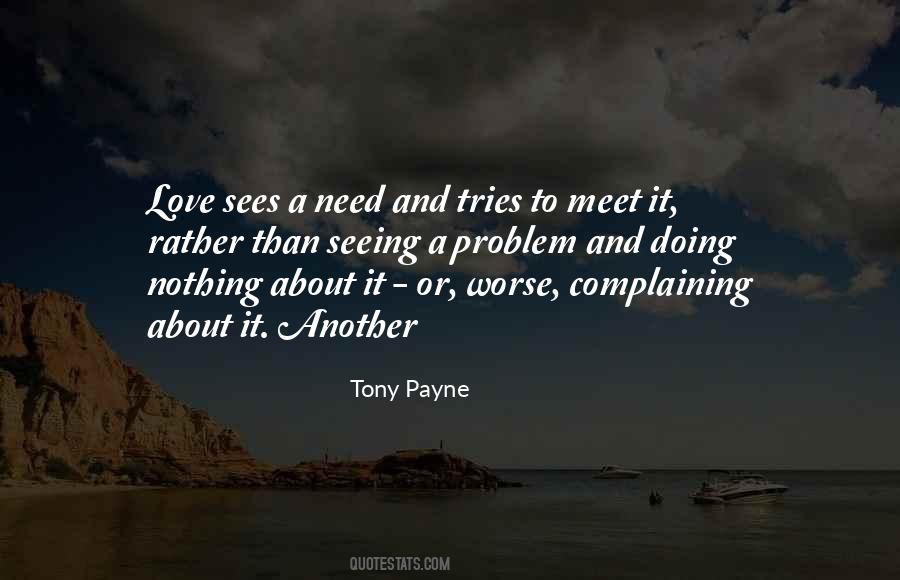 Complaining About Others Quotes #140888