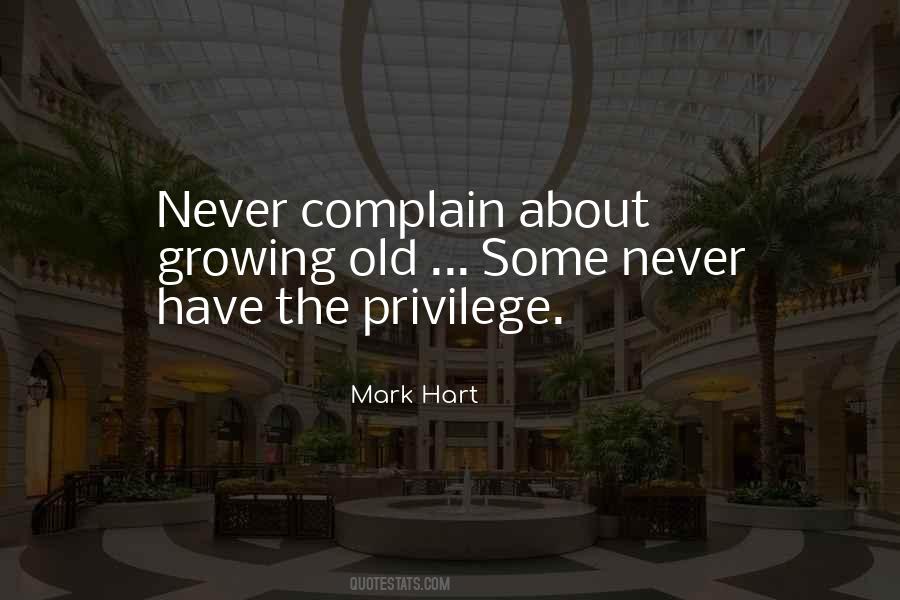 Complaining About Others Quotes #143958