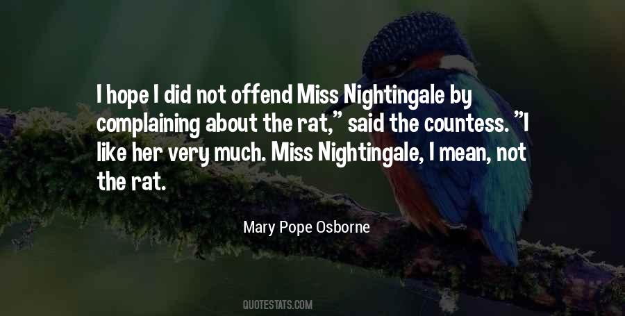 Complaining About Others Quotes #85632