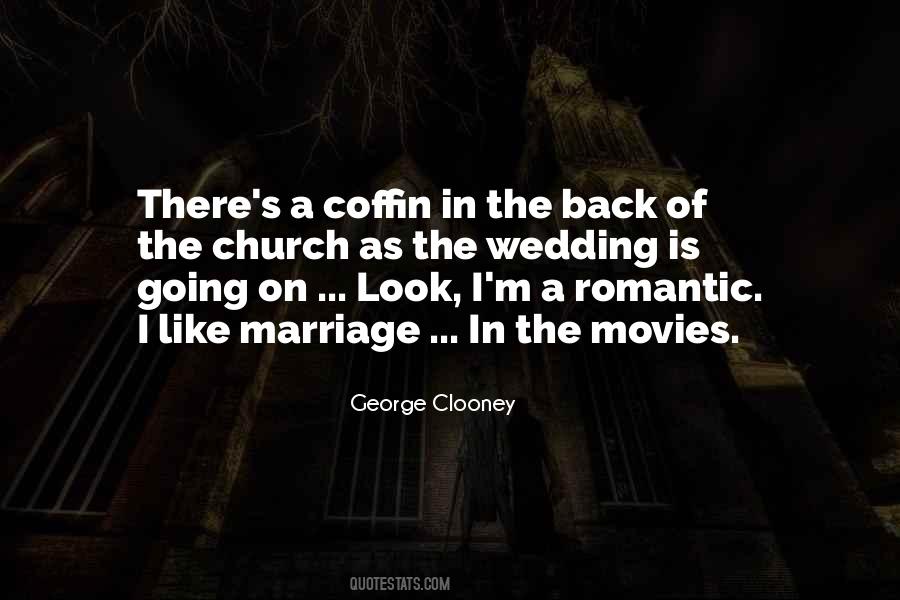 Clooney Wedding Quotes #975570