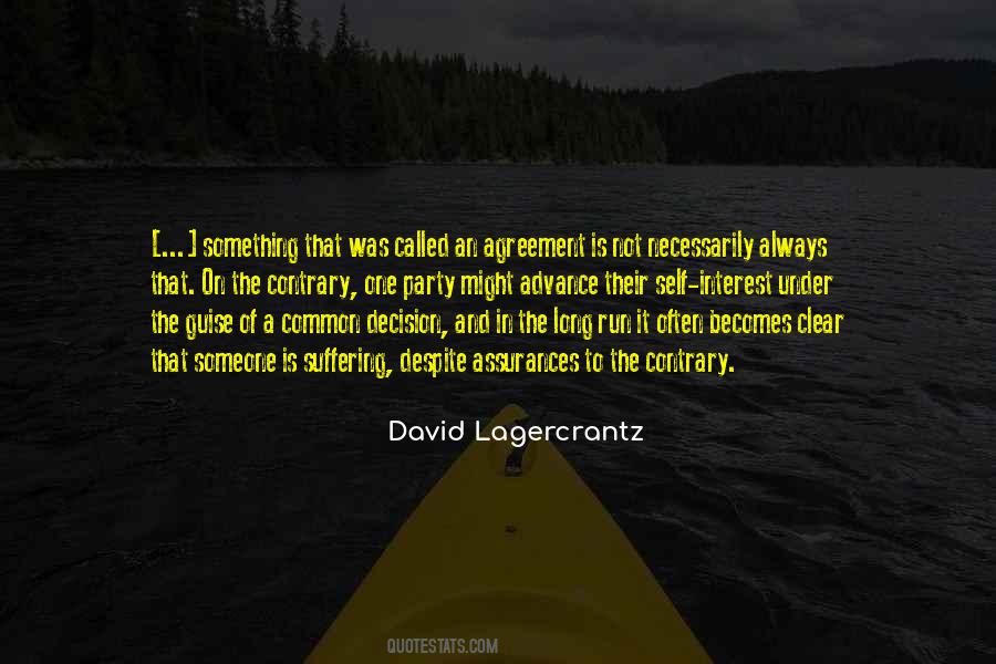 Under The Guise Quotes #1239361