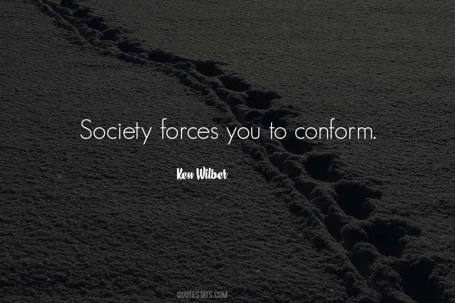 Conform Quotes #1274986