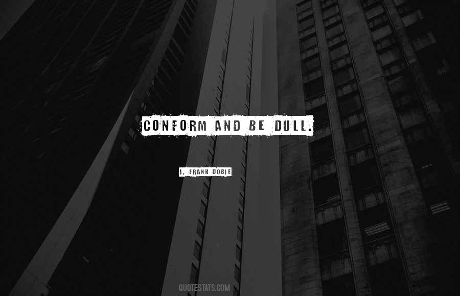 Conform Quotes #991764