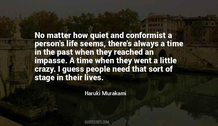 Conformist Quotes #1660663