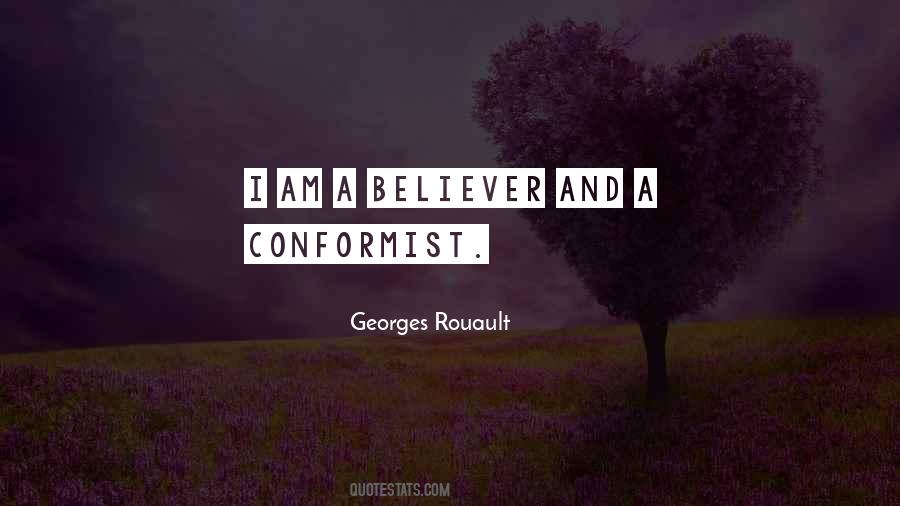 Conformist Quotes #376699