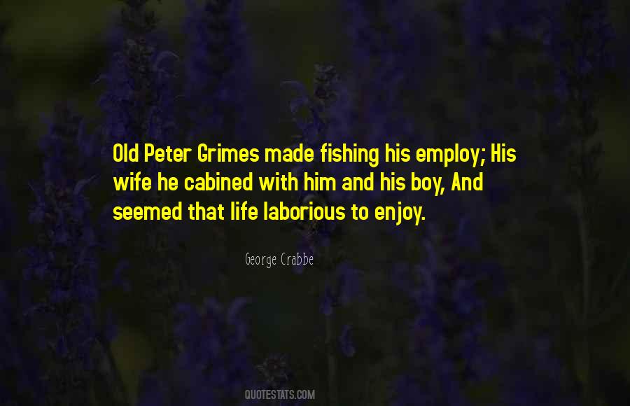 Sgambatis De Pere Quotes #673072