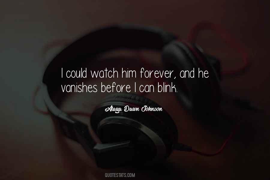 Him Forever Quotes #1188647