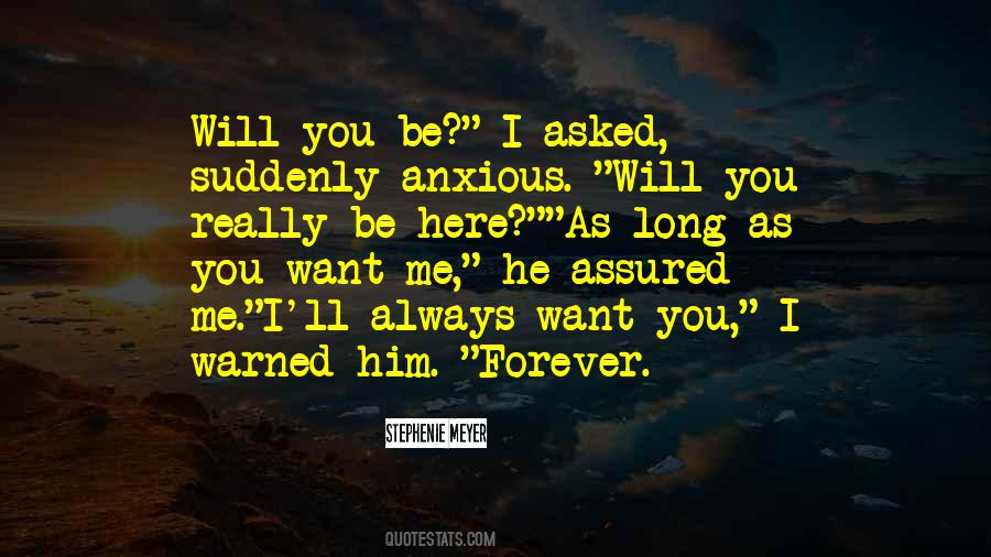 Him Forever Quotes #323860
