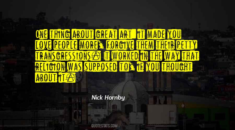 People Are Petty Quotes #1100909