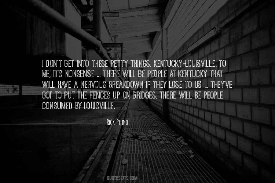 People Are Petty Quotes #1236372