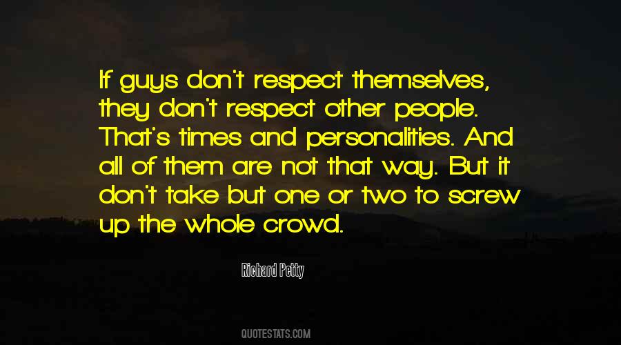 People Are Petty Quotes #1244347