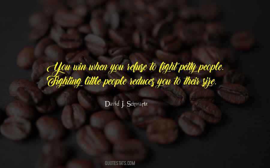 People Are Petty Quotes #194319