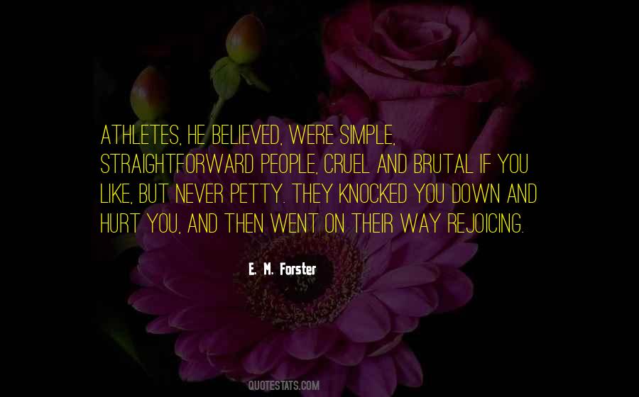 People Are Petty Quotes #215821