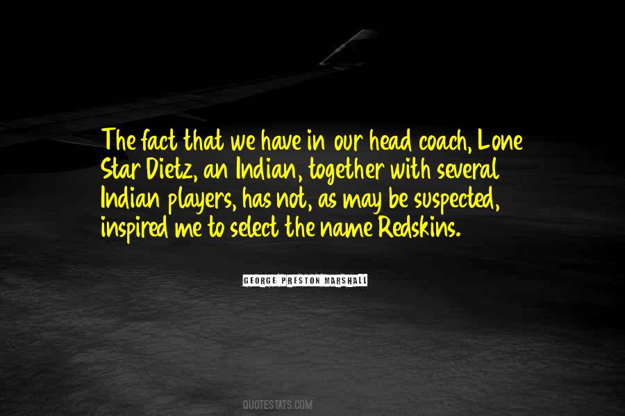 Quotes About The Players #27717