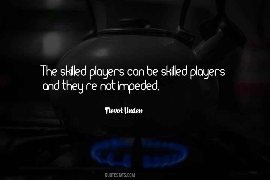 Quotes About The Players #42500