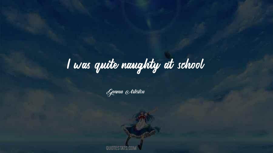 Naughty Naughty Quotes #323381