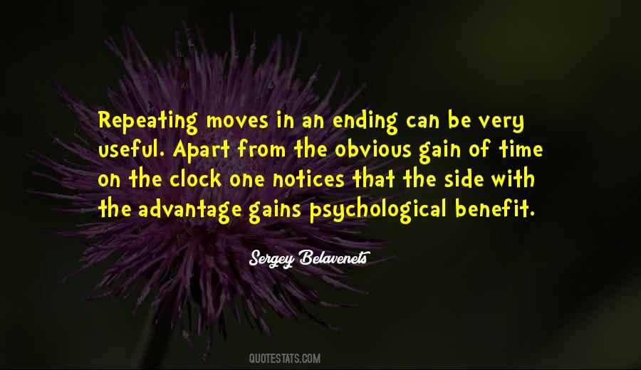 Time Moves On Quotes #380482