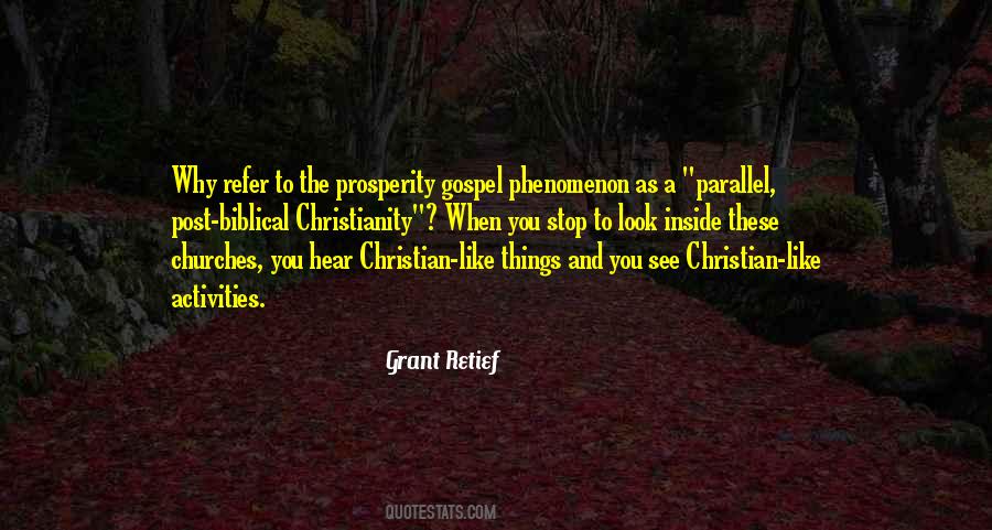 Christian Like Quotes #1077390