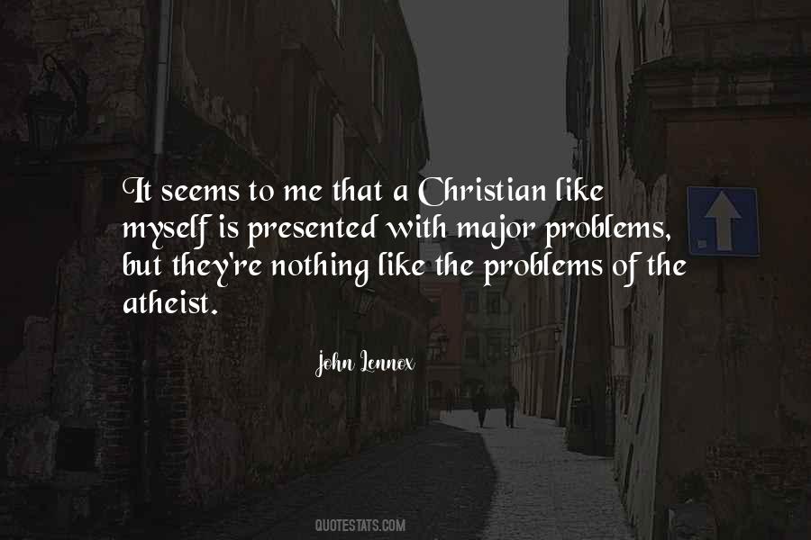 Christian Like Quotes #1274227