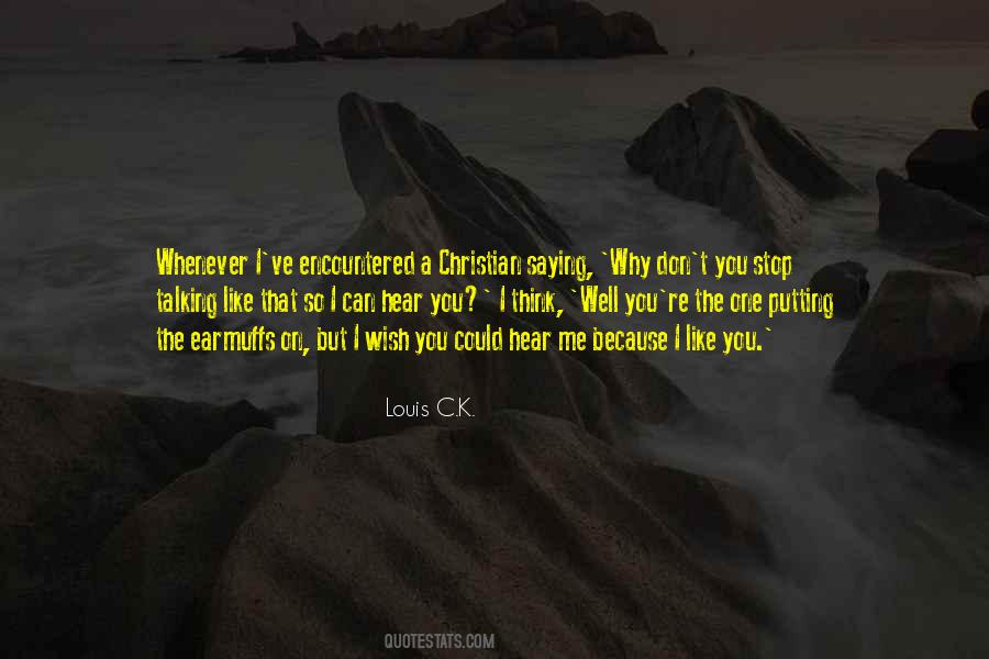 Christian Like Quotes #200714