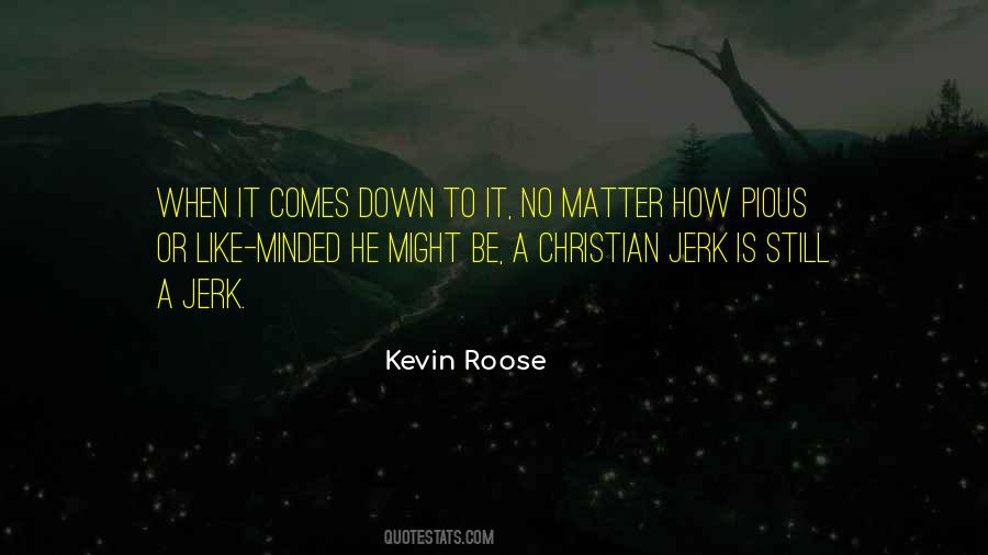 Christian Like Quotes #34952