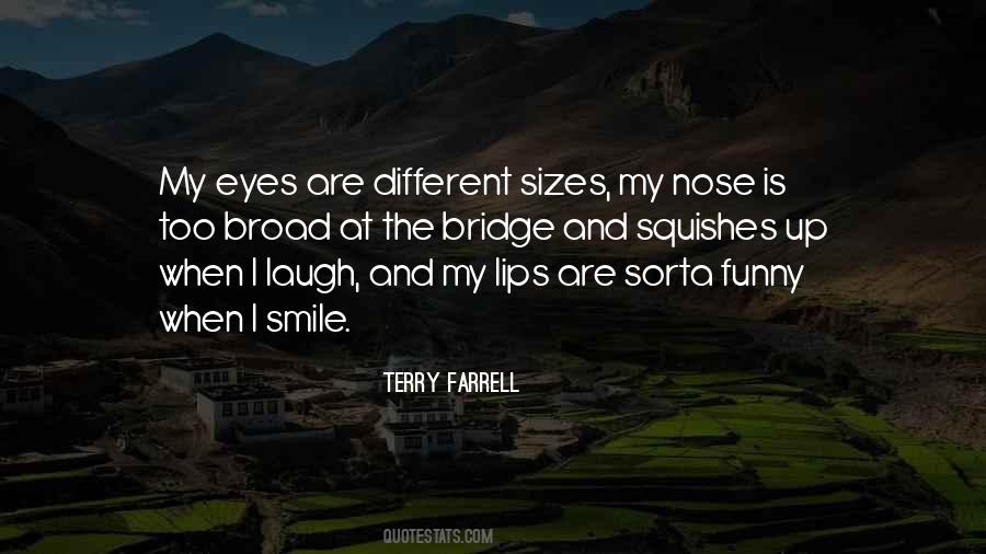 Quotes About Laugh And Smile #1007311