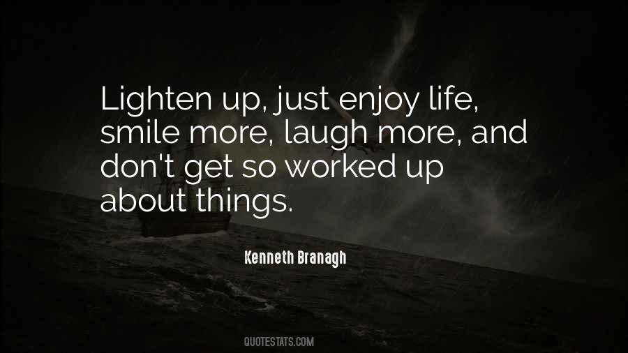 Quotes About Laugh And Smile #118689