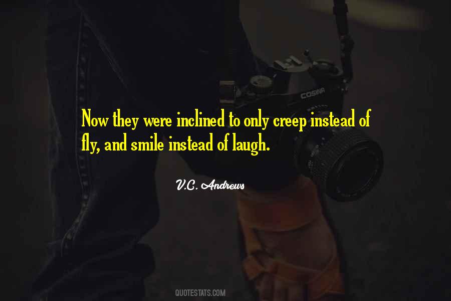 Quotes About Laugh And Smile #264052