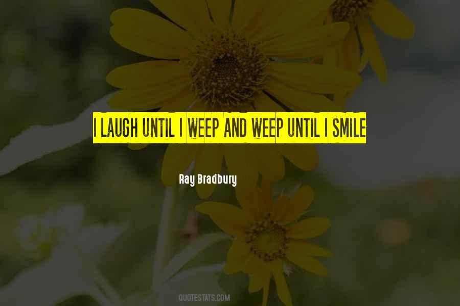 Quotes About Laugh And Smile #513970