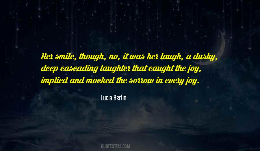 Quotes About Laugh And Smile #864786